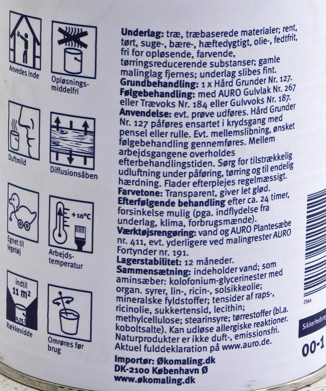 Hård Grunder nr. 127