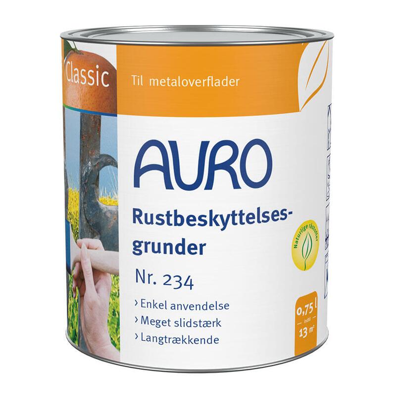 Rustgrunder nr. 234