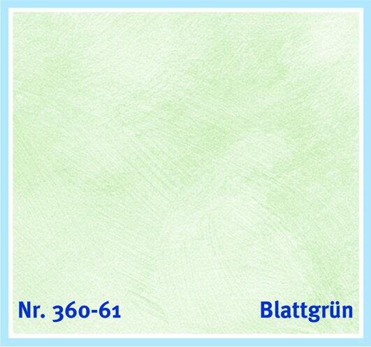 Bladgrøn Væglasur-Plantefarve nr. 360-61