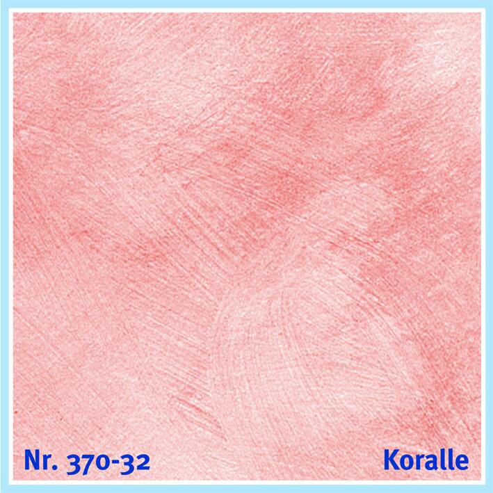 Koral Væglasur-Voks nr. 370-32