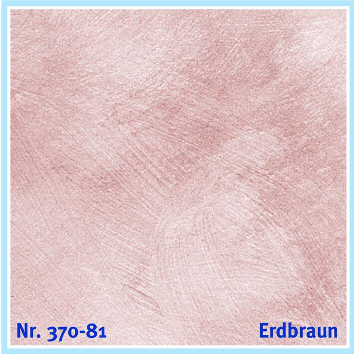 Jord-Brun Væglasur-Voks nr. 370-81