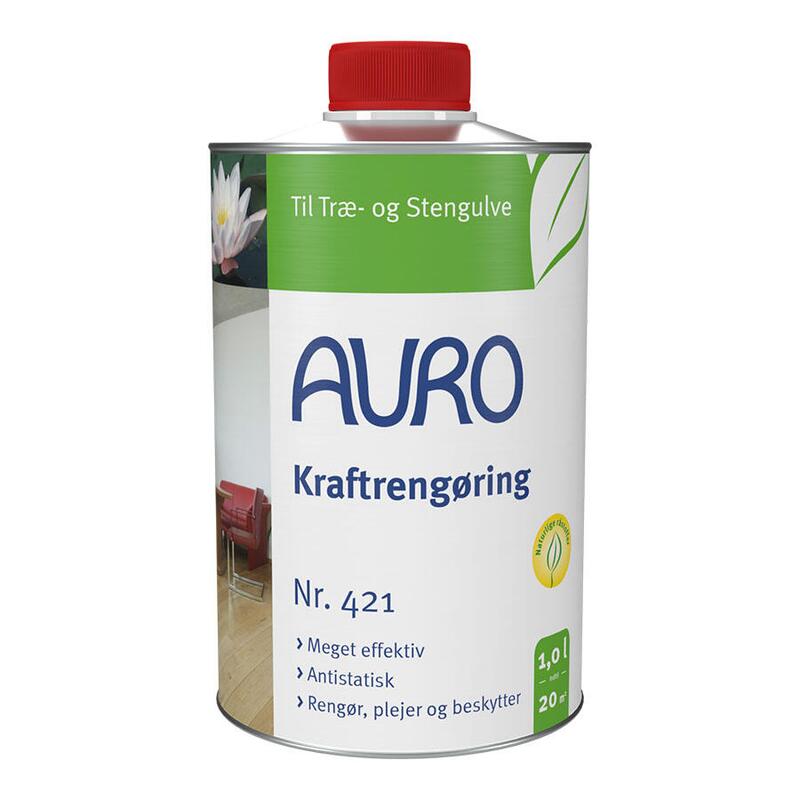 Kraft-Rengøring nr. 421