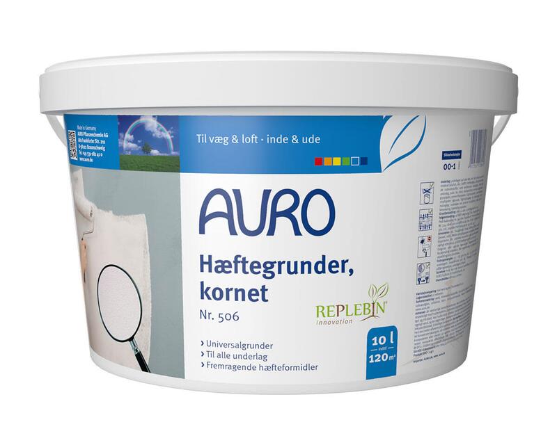 Hæftegrunder - kornet - nr. 506