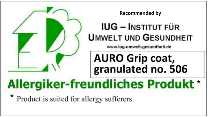 Hæftegrunder - kornet - nr. 506