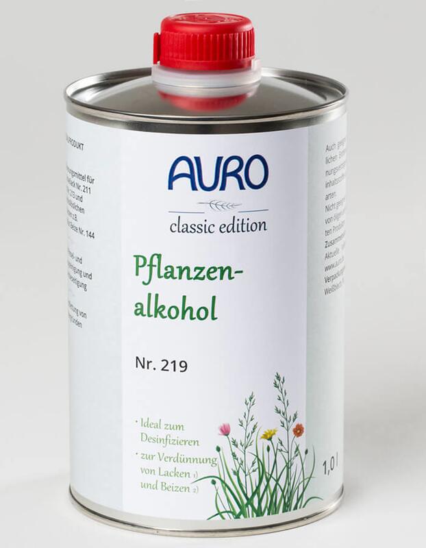Plantealkohol nr. 219