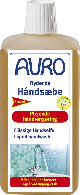 Håndsæbe, flydende Nr. 491