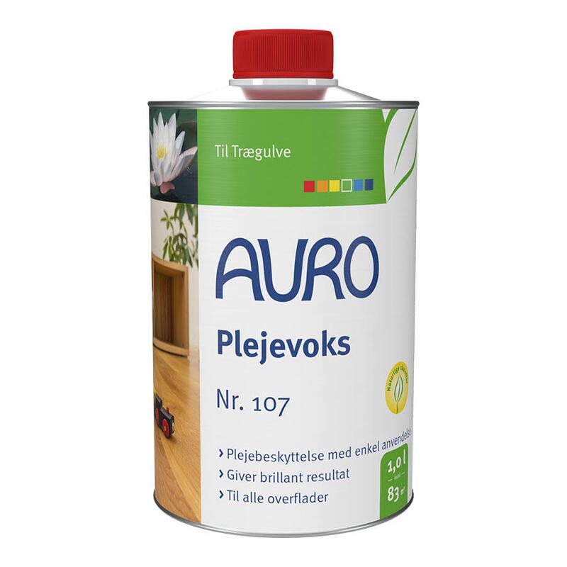 Plejevoks nr. 107