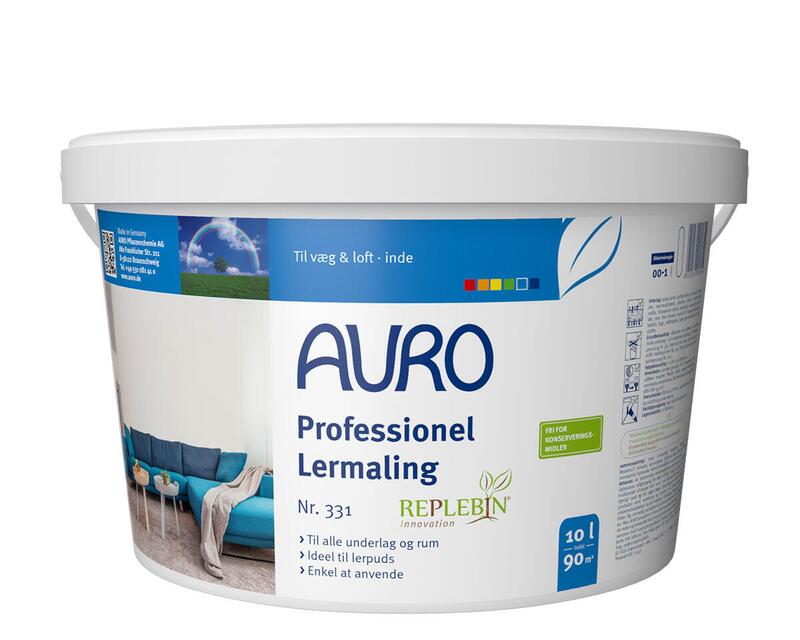 Professionel Lermaling nr. 331