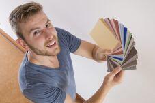 Premium-Vægmaling Plantodecor nr. 524