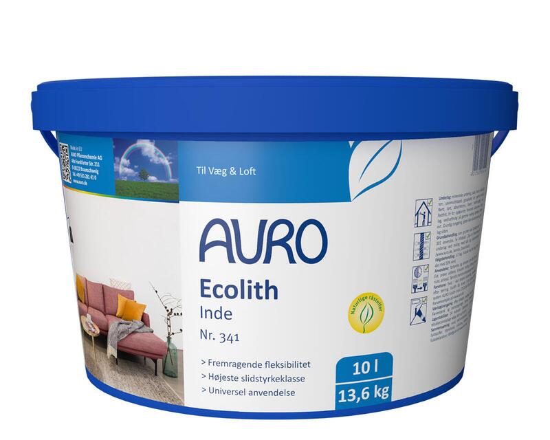 Ecolith Inde nr. 341