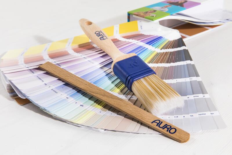 COLOURS FOR LIFE Silkemat Maling nr. 517