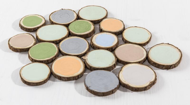 COLOURS FOR LIFE Silkemat Maling nr. 517