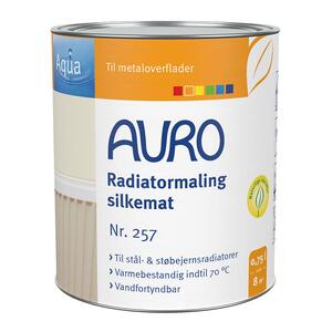 Radiatormaling nr. 257