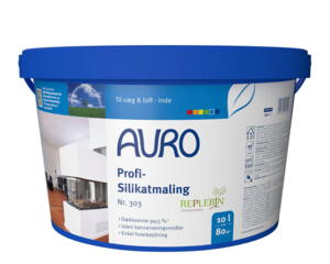 Professionel Silikatmaling nr. 303