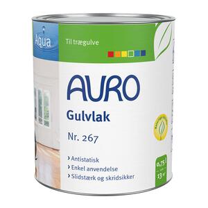 Gulvlak Aqua nr. 267