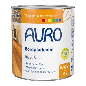 Bordpladeolie nr. 108