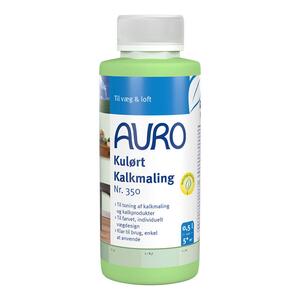 Kulørt Kalkmaling nr. 350