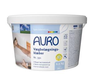 Vægbelægningsklæber nr. 391