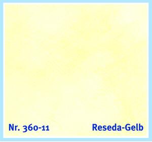 Reseda-Gul Væglasur-Plantefarve nr. 360-11