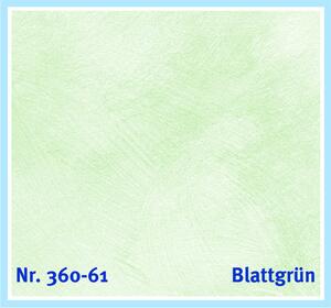 Bladgrøn Væglasur-Plantefarve nr. 360-61