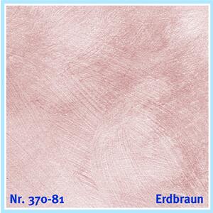 Jord-Brun Væglasur-Voks nr. 370-81