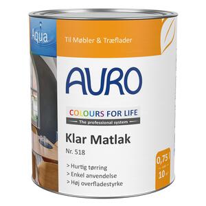 COLOURS FOR LIFE Klar Matlak nr. 518